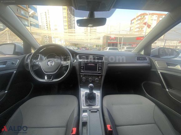 VW YETKİLİ BAYİDEN Golf 1.0 TSI 115 PS Midline Plus Man.