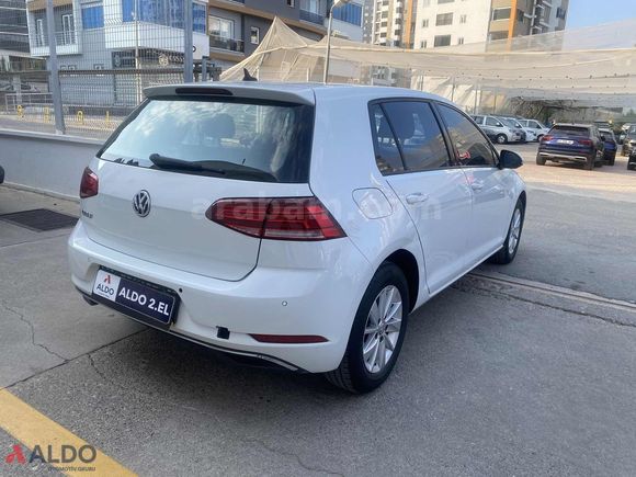 VW YETKİLİ BAYİDEN Golf 1.0 TSI 115 PS Midline Plus Man.