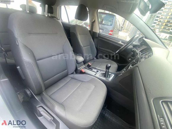 VW YETKİLİ BAYİDEN Golf 1.0 TSI 115 PS Midline Plus Man.