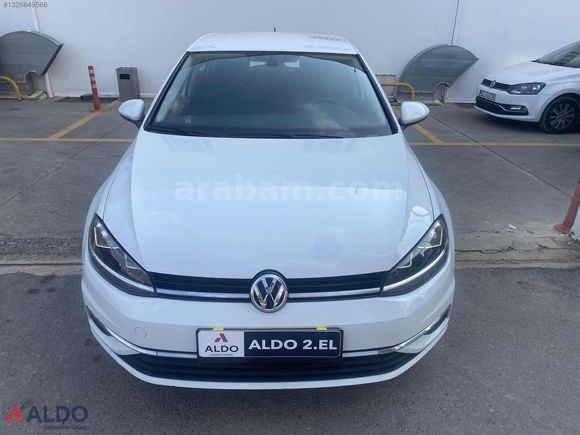 VW YETKİLİ BAYİDEN Golf 1.0 TSI 115 PS Midline Plus Man.