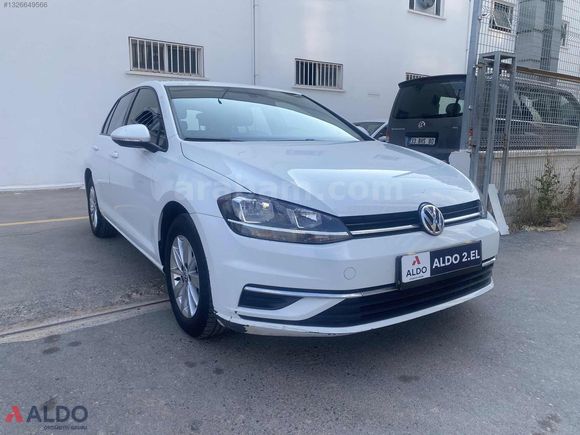 VW YETKİLİ BAYİDEN Golf 1.0 TSI 115 PS Midline Plus Man.