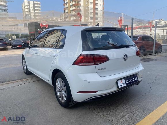VW YETKİLİ BAYİDEN Golf 1.0 TSI 115 PS Midline Plus Man.