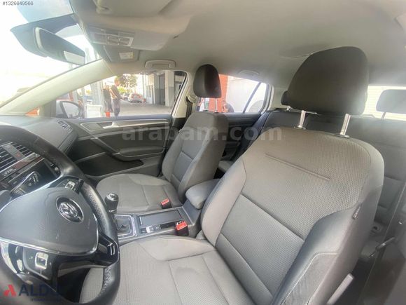 VW YETKİLİ BAYİDEN Golf 1.0 TSI 115 PS Midline Plus Man.