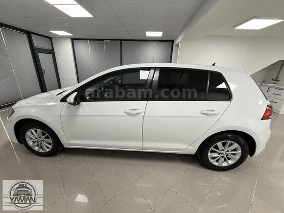 HATASIZ 2019 WV GOLF 1.0 TSI MİDLİNE PLUS 60.000 KM MANUEL