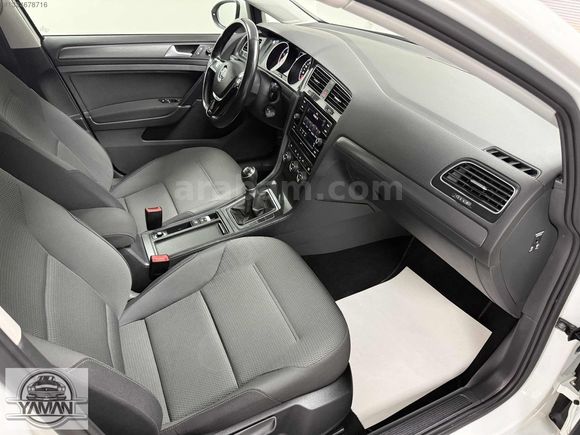 HATASIZ 2019 WV GOLF 1.0 TSI MİDLİNE PLUS 60.000 KM MANUEL