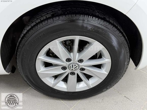 HATASIZ 2019 WV GOLF 1.0 TSI MİDLİNE PLUS 60.000 KM MANUEL