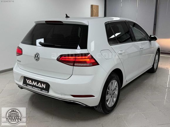HATASIZ 2019 WV GOLF 1.0 TSI MİDLİNE PLUS 60.000 KM MANUEL