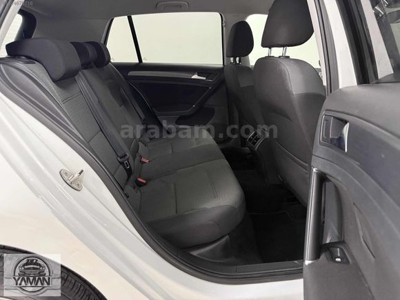 HATASIZ 2019 WV GOLF 1.0 TSI MİDLİNE PLUS 60.000 KM MANUEL