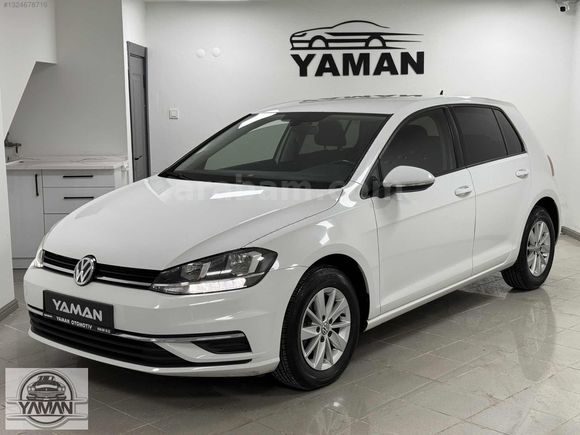 HATASIZ 2019 WV GOLF 1.0 TSI MİDLİNE PLUS 60.000 KM MANUEL