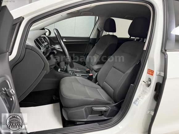 HATASIZ 2019 WV GOLF 1.0 TSI MİDLİNE PLUS 60.000 KM MANUEL