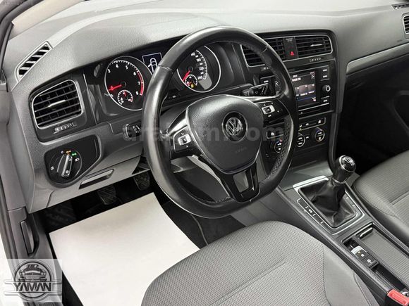 HATASIZ 2019 WV GOLF 1.0 TSI MİDLİNE PLUS 60.000 KM MANUEL