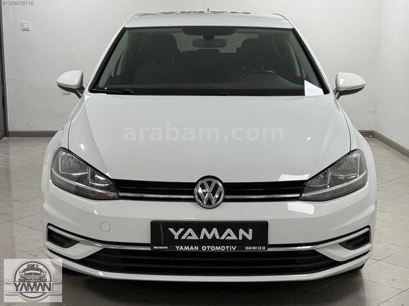 HATASIZ 2019 WV GOLF 1.0 TSI MİDLİNE PLUS 60.000 KM MANUEL
