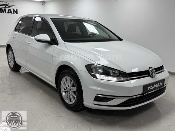 HATASIZ 2019 WV GOLF 1.0 TSI MİDLİNE PLUS 60.000 KM MANUEL