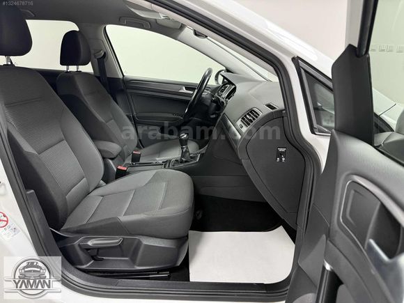 HATASIZ 2019 WV GOLF 1.0 TSI MİDLİNE PLUS 60.000 KM MANUEL