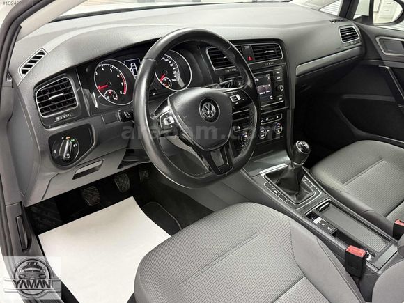 HATASIZ 2019 WV GOLF 1.0 TSI MİDLİNE PLUS 60.000 KM MANUEL