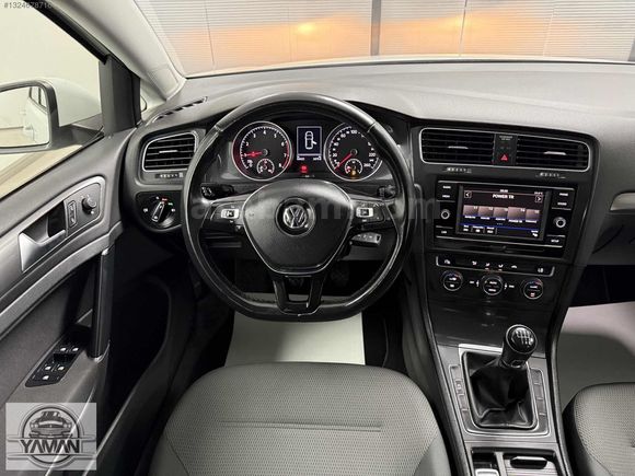 HATASIZ 2019 WV GOLF 1.0 TSI MİDLİNE PLUS 60.000 KM MANUEL
