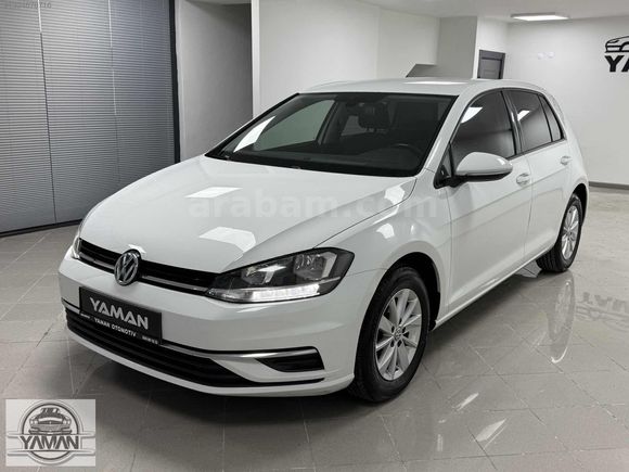 HATASIZ 2019 WV GOLF 1.0 TSI MİDLİNE PLUS 60.000 KM MANUEL