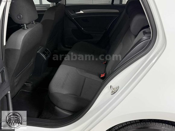 HATASIZ 2019 WV GOLF 1.0 TSI MİDLİNE PLUS 60.000 KM MANUEL