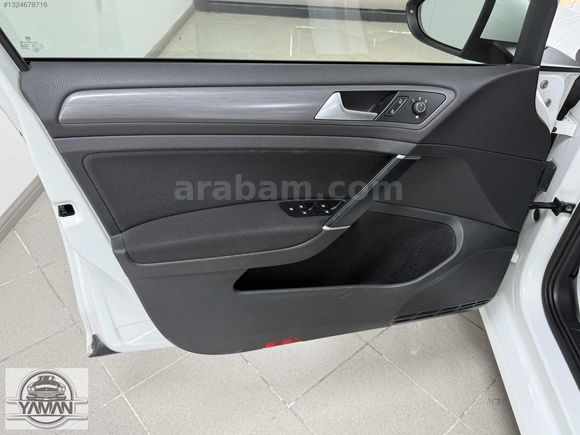 HATASIZ 2019 WV GOLF 1.0 TSI MİDLİNE PLUS 60.000 KM MANUEL