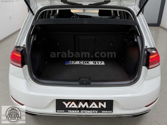 HATASIZ 2019 WV GOLF 1.0 TSI MİDLİNE PLUS 60.000 KM MANUEL