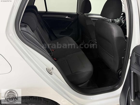 HATASIZ 2019 WV GOLF 1.0 TSI MİDLİNE PLUS 60.000 KM MANUEL