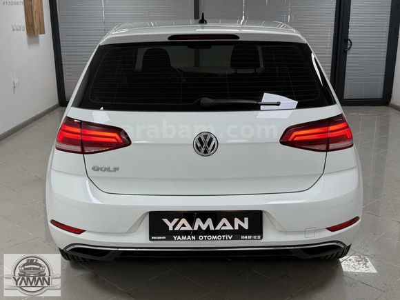 HATASIZ 2019 WV GOLF 1.0 TSI MİDLİNE PLUS 60.000 KM MANUEL