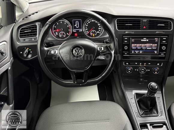 HATASIZ 2019 WV GOLF 1.0 TSI MİDLİNE PLUS 60.000 KM MANUEL