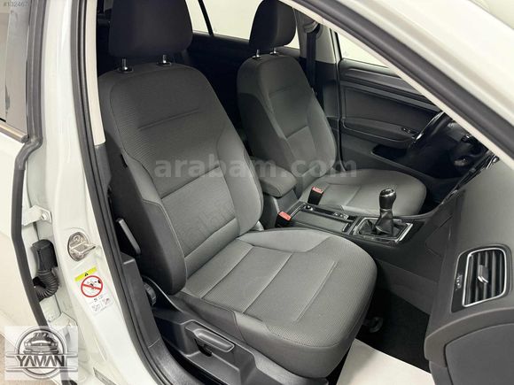 HATASIZ 2019 WV GOLF 1.0 TSI MİDLİNE PLUS 60.000 KM MANUEL