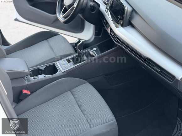 YLD MOTORS | GOLF 1.0 TSİ İMPRESSİON