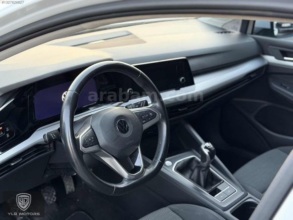 YLD MOTORS | GOLF 1.0 TSİ İMPRESSİON