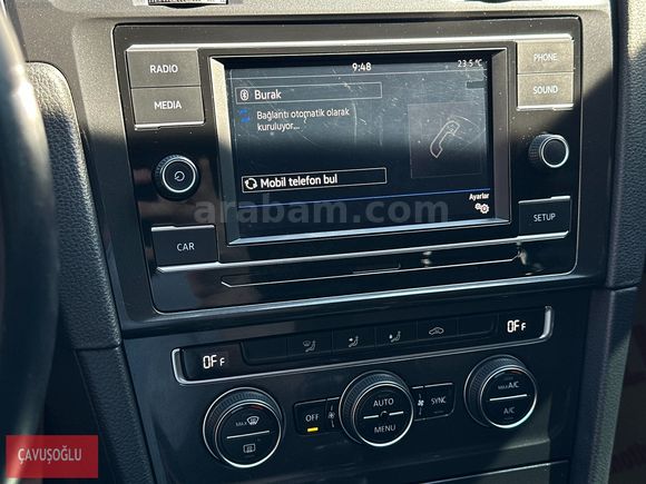 ÇAVUŞOĞLU 2020 VOLKSWAGEN 1.0 TSİ MİDLİNE PLUS BOYASIZ