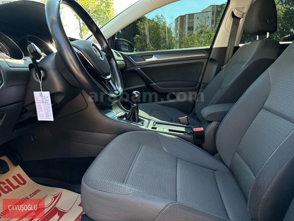 ÇAVUŞOĞLU 2020 VOLKSWAGEN 1.0 TSİ MİDLİNE PLUS BOYASIZ