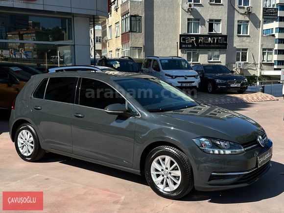 ÇAVUŞOĞLU 2020 VOLKSWAGEN 1.0 TSİ MİDLİNE PLUS BOYASIZ
