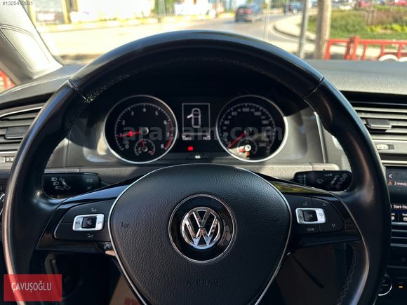 ÇAVUŞOĞLU 2020 VOLKSWAGEN 1.0 TSİ MİDLİNE PLUS BOYASIZ