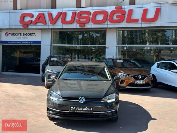 ÇAVUŞOĞLU 2020 VOLKSWAGEN 1.0 TSİ MİDLİNE PLUS BOYASIZ