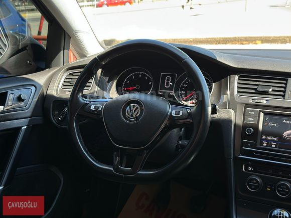 ÇAVUŞOĞLU 2020 VOLKSWAGEN 1.0 TSİ MİDLİNE PLUS BOYASIZ