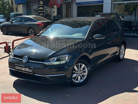 ÇAVUŞOĞLU 2020 VOLKSWAGEN 1.0 TSİ MİDLİNE PLUS BOYASIZ