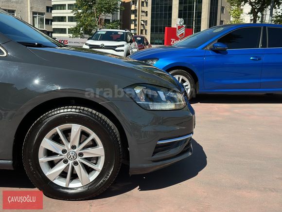 ÇAVUŞOĞLU 2020 VOLKSWAGEN 1.0 TSİ MİDLİNE PLUS BOYASIZ