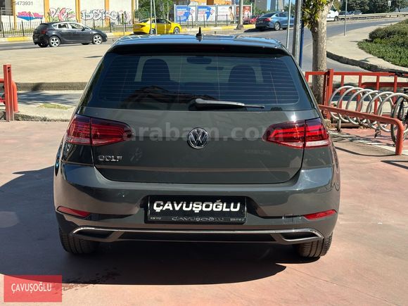 ÇAVUŞOĞLU 2020 VOLKSWAGEN 1.0 TSİ MİDLİNE PLUS BOYASIZ