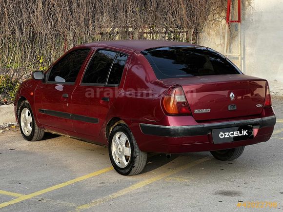 TEK DEĞİŞENLİ KLİMALI CLİO 1.5 DCİ VİZE YENİ
