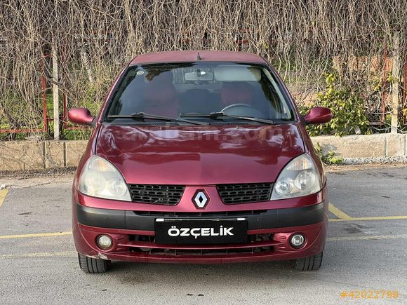 TEK DEĞİŞENLİ KLİMALI CLİO 1.5 DCİ VİZE YENİ