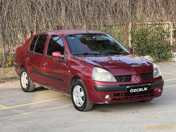 TEK DEĞİŞENLİ KLİMALI CLİO 1.5 DCİ VİZE YENİ