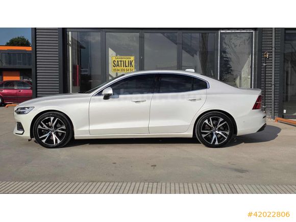 AKBAŞ - Volvo S60 2023