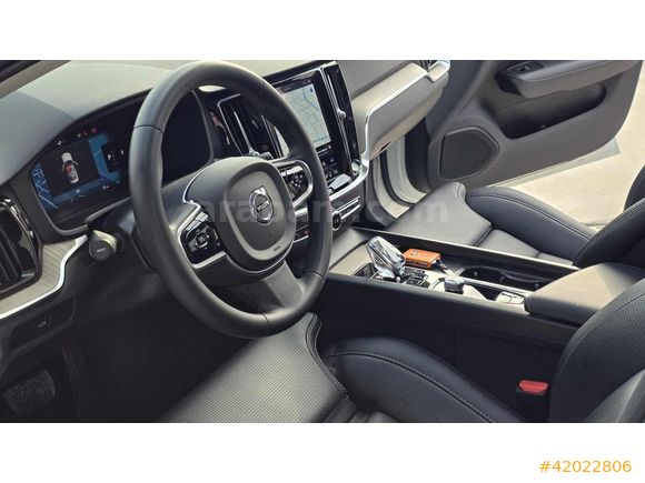 AKBAŞ - Volvo S60 2023
