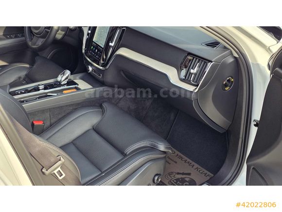 AKBAŞ - Volvo S60 2023