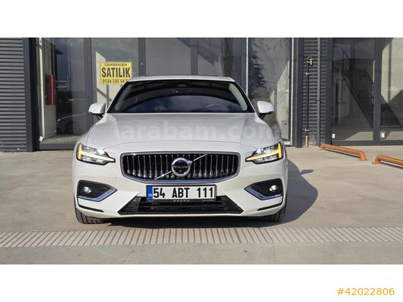 AKBAŞ - Volvo S60 2023