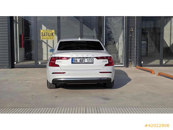 AKBAŞ - Volvo S60 2023