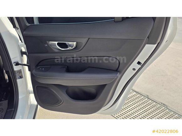 AKBAŞ - Volvo S60 2023