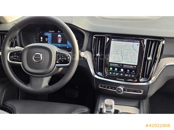 AKBAŞ - Volvo S60 2023