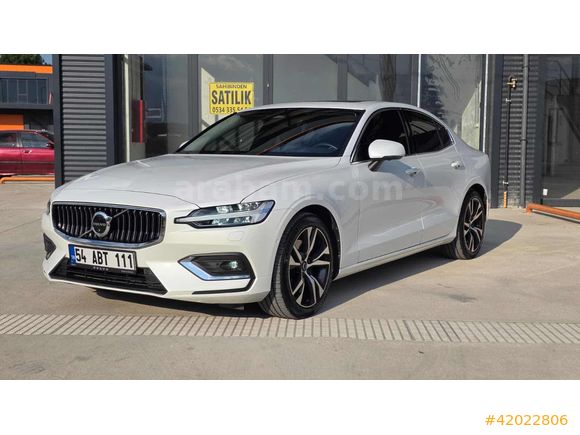 AKBAŞ - Volvo S60 2023